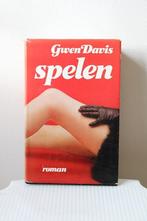 Spelen - Gwen Davis, Gelezen, Gwen Davis, Ophalen of Verzenden, Nederland