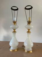Murano opaal glas van ontwerper Senedese  Vetri jaren 60 ., Ophalen of Verzenden, Zo goed als nieuw, Overige materialen, Minder dan 25 cm