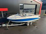 Bayliner 652 Cuddy met 3.0L Mercruiser op trailer!, Ophalen, Gebruikt, Binnenboordmotor, 120 tot 200 pk