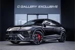 Lamborghini Urus 4.0 V8 - Akrapovic l Carbon | B&O Advanced, Auto's, Lamborghini, Automaat, Urus, Gebruikt, Leder en Stof