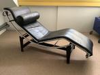 Le Corbusier LC4 Chaise Longue, Ophalen, Eenpersoons, Zo goed als nieuw, Metaal