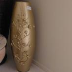 Prachtige gouden vaas 51 cm. Hoog Echte eyecather Onbeschadi, Ophalen