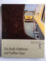 boek volkswagen jacobs kaffee, Verzenden, Zo goed als nieuw, Volkswagen