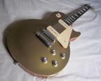 2010 Gibson Les Paul Goldtop Studio '50s Tribute, Muziek en Instrumenten, Ophalen, Gebruikt, Solid body, Gibson