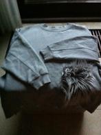 Dames trui ZARA Mt xxl grijs, Zara, Maat 46/48 (XL) of groter, Ophalen of Verzenden, Zo goed als nieuw