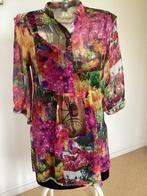 Super vrolijke blouse /tuniek van BC mt 38, Maat 38/40 (M), Overige kleuren, Best Connections, Ophalen of Verzenden