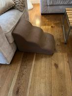 hondentrap, Ophalen, Gebruikt