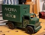 Mexicaanse Bank Spaarpot Truck - Jaren 70, Antiek en Kunst, Ophalen of Verzenden