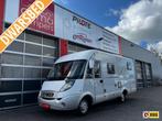 Hymer B514 CL Integraal, dwarsbed met hefbed, Integraal, Startonderbreker, Ringverwarming, Bedrijf