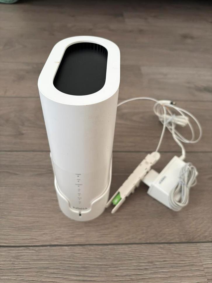 Nokia glasvezel modem nieuwstaat, Computers en Software, Routers en Modems, Nieuw, Router met modem, Ophalen of Verzenden