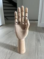 Houten hand, Ophalen of Verzenden, Nieuw, Ezel