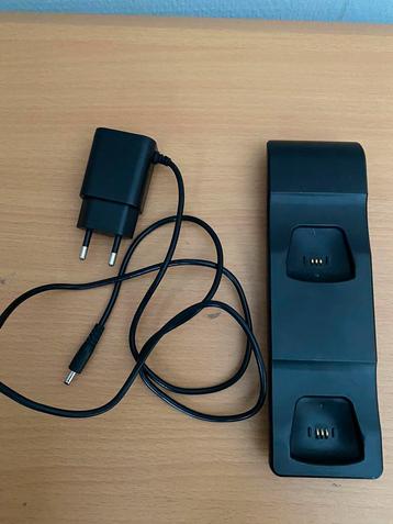 Oplaad station ps4 controllers dual ultra slim (incompleet) beschikbaar voor biedingen