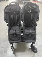 Bugaboo Donkey3 duo Kinderwagen, Kinderen en Baby's, Tweelingen en Meerlingen, Ophalen of Verzenden, Zo goed als nieuw, Kinderwagen of Buggy