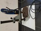 AEG boormachine met standaard, Doe-het-zelf en Verbouw, Gereedschap | Handgereedschap, Ophalen of Verzenden, Gebruikt