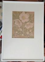 Jan Voerman Jr. Litho bloemen, Antiek en Kunst, Verzenden