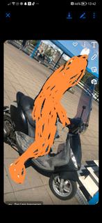 Piaggio zip zwart, Ophalen of Verzenden, Gebruikt, Zip
