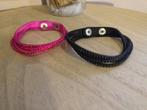 nieuwe armbandjes, Ophalen of Verzenden, Nieuw, Leer, Met strass