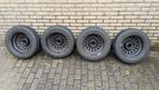 Winterbanden Dunlop SP Winter Response 175/65 R14 op velg, Auto-onderdelen, Ophalen, 14 inch, Gebruikt, 175 mm