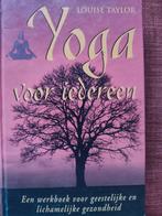 Yoga voor iedereen, Boeken, Esoterie en Spiritualiteit, Ophalen of Verzenden, Meditatie of Yoga, Instructieboek