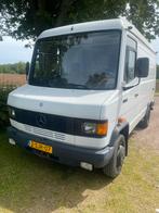 Mercedes 609d camper, Tot en met 2, Mercedes-Benz, Particulier, 5 tot 6 meter