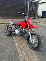 Crossmotor 110cc 4takt automaat, Fietsen en Brommers, Minibikes, Midibikes en Pitbikes, Ophalen, Loncin, Overige typen, Zo goed als nieuw