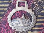 Lands End antiek koper kleppermannetje uit Engeland 9,6 cm., Ophalen of Verzenden, Koper