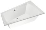 Ligbad Nieuw - Hoekbad 170x110cm exrta diep, Doe-het-zelf en Verbouw, Sanitair, Ophalen, Nieuw, Bad