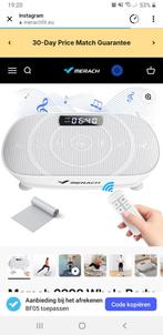 Merach trilplaat, Ophalen of Verzenden, Overige typen