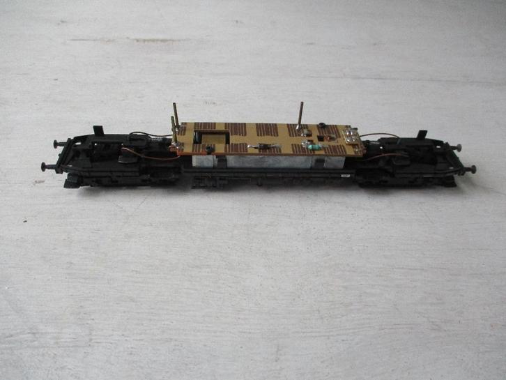 Roco Onderstel ET 85, ET 90, Hobby en Vrije tijd, Modeltreinen | H0, Zo goed als nieuw, Locomotief, Gelijkstroom, Roco, Ophalen