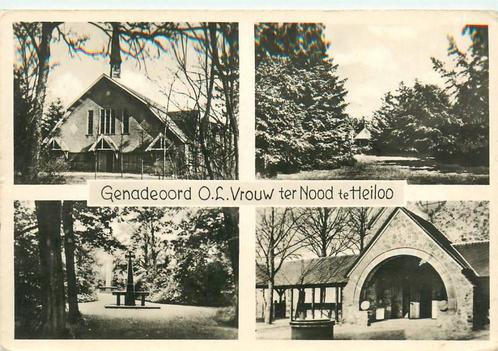 (388-331-031) Heiloo Genadeoord Vrouw ter Nood, Verzamelen, Ansichtkaarten | Nederland, Noord-Holland, Verzenden