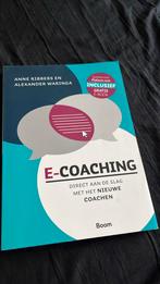 Anne Ribbers - E-coaching, Verzenden, Zo goed als nieuw, Anne Ribbers; Alexander Waringa