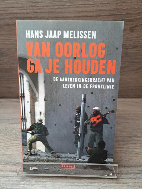 Van oorlog ga je houden / De aantrekkingskracht van leven in, Boeken, Oorlog en Militair, Zo goed als nieuw, Overige onderwerpen