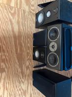 Magnat Luidsprekers - Topkwaliteit!, Audio, Tv en Foto, Luidsprekers, Gebruikt, Magnat, Ophalen of Verzenden, 60 tot 120 watt