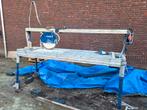 Tegelzaagmachine, Doe-het-zelf en Verbouw, Ophalen, Minder dan 30 mm, Gebruikt, Overige typen
