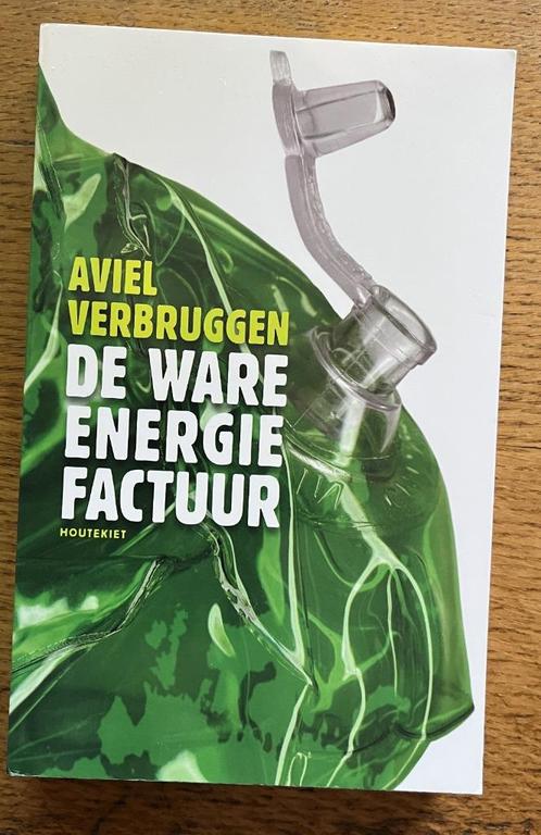 De ware energiefactuur, Boeken, Wetenschap, Nieuw, Overige wetenschappen, Ophalen of Verzenden