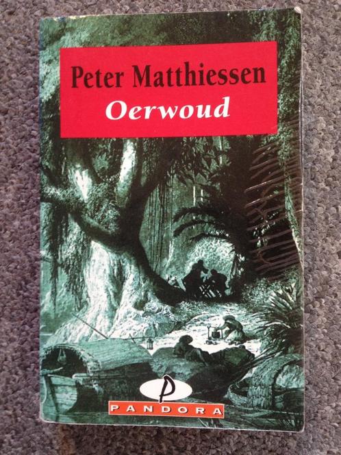Oerwoud; door Peter Matthiesen #Zuid #Amerika #Missionaris, Boeken, Reisverhalen, Gelezen, Zuid-Amerika, Ophalen of Verzenden
