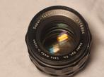 Super Takumar 1.8/55 M42 lens analoge fotografie, Ophalen of Verzenden, Zo goed als nieuw, Telelens