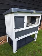 Ferplast Grandlodge  120 plus, Dieren en Toebehoren, Ophalen, Kooi, 110 cm of meer, Zo goed als nieuw