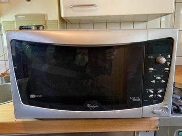 magnetron whirlpool beschikbaar voor biedingen