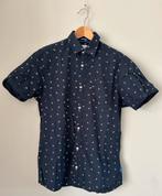 Jack & Jones blouse in maat S, Blauw, Zo goed als nieuw, Jack & Jones, Halswijdte 39/40 (M)