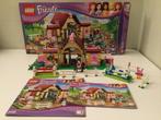 LEGO Friends Heartlake Paardenstal  3189, Kinderen en Baby's, Speelgoed | Duplo en Lego, Complete set, Ophalen of Verzenden, Lego