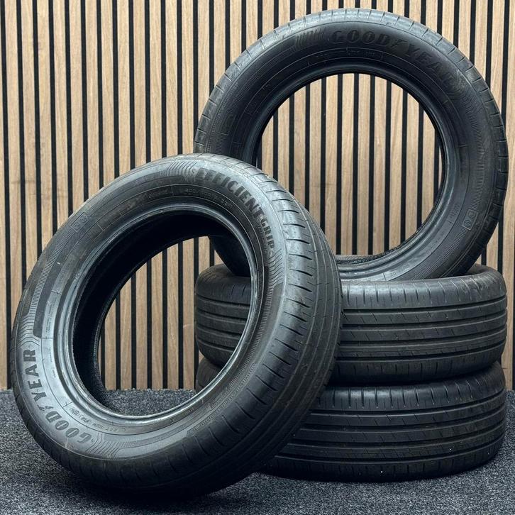ZGAN! 4X 205/60/16 Goodyear EfficientGrip Performance 3620, Auto-onderdelen, Banden en Velgen, Band(en), Zomerbanden, 16 inch