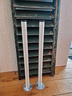 Ikea Burhult/Adils poten, Ophalen of Verzenden, Zo goed als nieuw