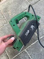 Electrische schaaf, Doe-het-zelf en Verbouw, Gereedschap | Zaagmachines, Ophalen of Verzenden, Gebruikt, 1200 watt of meer, Overige typen