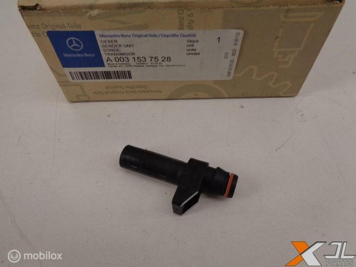 A0031537528 KRUKASPOSITIESENSOR M104 M111 NOS OEM MERCEDES, Auto-onderdelen, Motor en Toebehoren, Mercedes-Benz, Nieuw, Ophalen of Verzenden