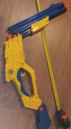 NERF DOUBLE BARREL HUNTING RIFLE, Ophalen of Verzenden, Gebruikt