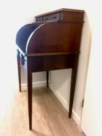 Antieke Secretaire met Rolluik - Klassiek Design Meubelstuk, Ophalen