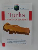 Turks - Spreken en begrijpen, Boeken, Taal | Overige Talen, Ophalen of Verzenden, Zo goed als nieuw