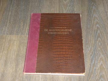 J.L.C. WORTMAN M.D. - DE AMSTERDAMSCHE ZIEKENHUIZEN beschikbaar voor biedingen