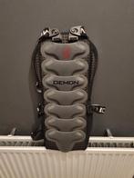 DEMON BACK PROTECTOR MAAT LARGE, Sport en Fitness, Snowboarden, Gebruikt, Ophalen of Verzenden, Helm of Bescherming